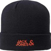 Jack & Jones Erkek Jacdna Bere 63512092815 Black