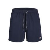 Jack & Jones Erkek JPSTSWIM JJPREMIUM ZIP FRANCE LY Deniz Şortu, Lacivert, L