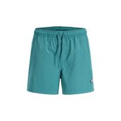 Jack & Jones Erkek Mavi Deniz Şortu S Beden JPSTMAUI TROPIC SOLID SWI Modeli