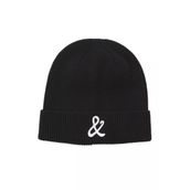 Jack & Jones Jacalta & Beanıe Erkek Siyah Bere - 12237639