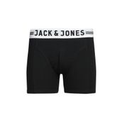 Jack & Jones Jacsense Trunks Noos Siyah Erkek Boxer