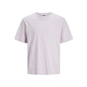 Jack & Jones Jcostagger Tee Ss Crew Neck Lila Erkek T-shirt