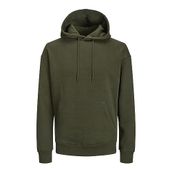 Jack & Jones Jjestar Rosin Basic Sweat Hood Noos Erkek Sweatshirt