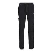 Jack & Jones Jpstgordon JJS Tructure BF Siyah Erkek Çocuk Pantolon