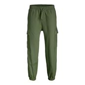 Jack & Jones Jpstkane Jjcollective Cargo SWT PT IMP Gri Erkek Pantolon