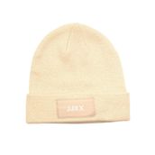 JACK & JONES Kadın JJXX Jjxx Jxbasic Logo Beanie Sn Bere, Fog, Tek Beden