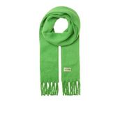 JACK & JONES Örme Atkı, ONE SIZE, 12242108, Green Bee, kadın