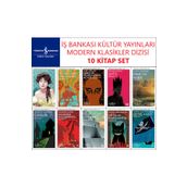 Jack London Seti - 10 Kitap - Jack London