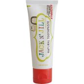 Jack N'Jill Çilek Aromalı 50 gr Doğal Diş Macunu