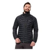 Jack Wolfskin 1206862-6000 Routeburn Pro INS JKT M Siyah Erkek Mont