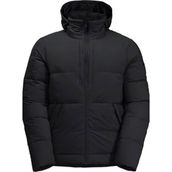 Jack Wolfskin 1207311-6000 Siyah Wandermood Down Jkt M Erkek Outdoor Montu