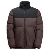 Jack Wolfskin 1207561-2613 Siyah Dellbrueck JKT Unisex Outdoor Montu