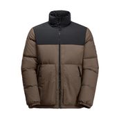 Jack Wolfskin 1207561-4610 Kahverengi Dellbrueck JKT Unisex Outdoor Montu