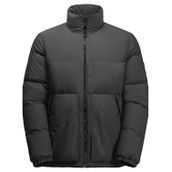 Jack Wolfskin 1207561-6502 Siyah Dellbrueck Jkt Unisex Outdoor Montu