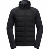 Jack Wolfskin 1711411-6000 Siyah Tasman Down Hybrid M Erkek Outdoor Montu