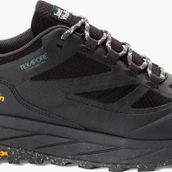 Jack Wolfskin 4051621-4161 Terraventure Texapore Low Siyah Erkek Outdoor Ayakkabı
