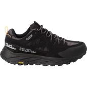 Jack Wolfskin 4056401-6000 Terraquest Texapore Low M Siyah Erkek Outdoor Ayakkabı