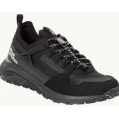 Jack Wolfskin 40570116000 Dromoventure Athletic Low M Siyah Erkek Outdoor Ayakkabı