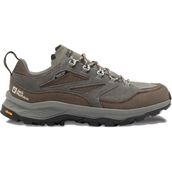 Jack Wolfskin 4064281-5719 Cyrox Texapore Low M Kahverengi Erkek Outdoor Ayakkabı