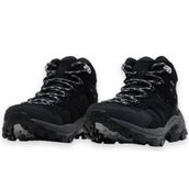 Jack Wolfskin A62071 Vojo Tour Texapore Mid W Antrasit Waterproof Kadın Outdoor Bot