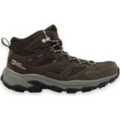 Jack Wolfskin A62072 Vojo Tour Texapore Mid M Waterproof Kahverengi Erkek Outdoor Bot
