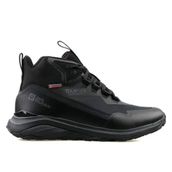 Jack Wolfskin A62295-635 Dromoventure Wt Texapore Mid M Siyah Erkek Outdoor Botu