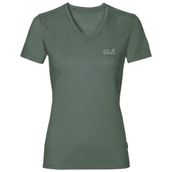 Jack Wolfskin Crosstrail T Kadın T-shirt