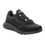 Jack Wolfskin Dromoventure Low M Siyah Erkek Outdoor Ayakkabı