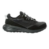 Jack Wolfskin Dromoventure Low W Siyah Kadın Outdoor Ayakkabı