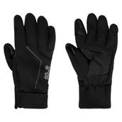 Jack Wolfskin Erkek Refl Kış Eldiven Eldiveni (1'li paket)