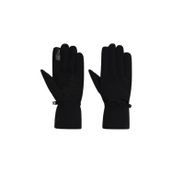 Jack Wolfskin Jack Wolfskın Hıghloft Glove Black Unısex Black Eldiven A63075-6000
