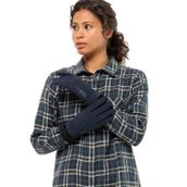Jack Wolfskin Kadın Highloft Glove Kadın Eldiveni