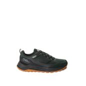 Jack Wolfskin Terraventure Texapore Low M Siyah Erkek Outdoor Ayakkabı
