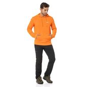 Jack Wolfskin Tommy Hoody M Turuncu Erkek Sweatshirt