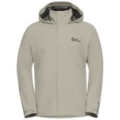 Jack Wolfskin Trailtime 2l Jkt A63903 - Bej Erkek Outdoor Mont