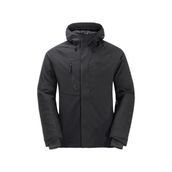 Jack Wolfskin Troposphere Ins Siyah Erkek Outdoor Ceket