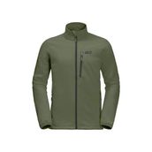 Jack Wolfskin Whirlwind Softshell Erkek Polar
