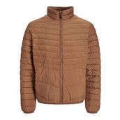 Jack&Jones Jjestate Packable Puffer Kahverengi Erkek Ceket Mont