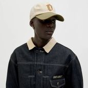 Jack&Jones Loose Pisa Erkek Bej Şapka