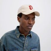 Jack&Jones Loose Pisa Erkek Kahverengi Şapka