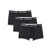 Jack&Jones Siyah Accessories Erkek Boxer