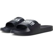 Jack&Jones Wollie Slider 12236477 Antrasit Erkek Terlik