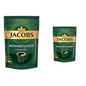 Jacobs 100 gr + 200 gr Monarch Gold Kahve