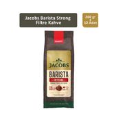 Jacobs 200 gr Barista Yoğun Filtre Kahve