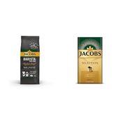 Jacobs 225 gr Barista Medium + 250 gr Selection Filtre Kahve