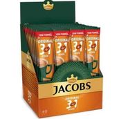 Jacobs 240 Adet 3ü1 Arada Stick Kahve