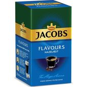 Jacobs 250 gr Fındık Aromalı Filtre Kahve Yoğun Aroma ile Taze Çekilmiş ve Özel Kavrulmuş