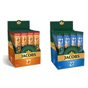 Jacobs 3 ü 1 Arada 40'lı + 2 si 1 Arada 40'lı