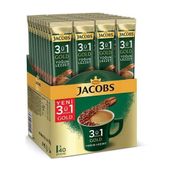 Jacobs 320 Adet 3ü1 Arada Gold Kahve Karışımı Yoğun Lezzet