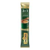 Jacobs 3'ü 1 Arada Gold Yoğun Aroma 18 gr Kahve